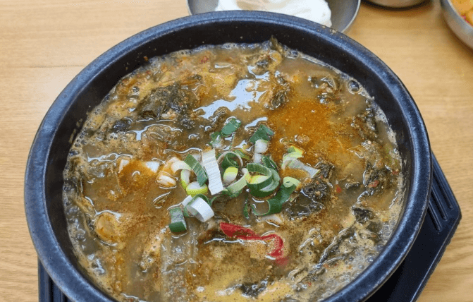 생생정보통 곰탕 떡갈비 경북 경주 맛집