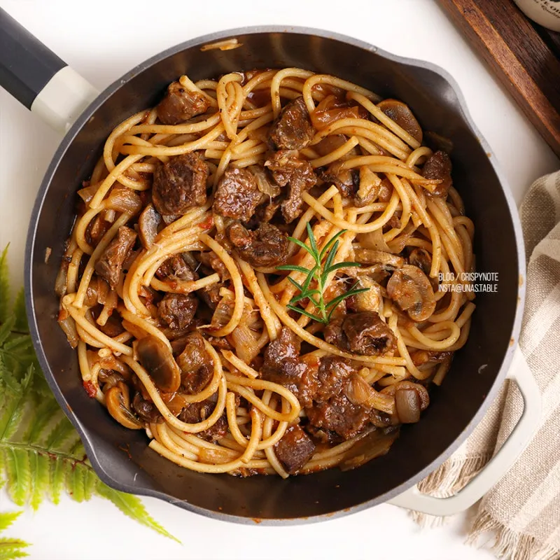 파스타 스파게티 차이에 대한 음식지식_9