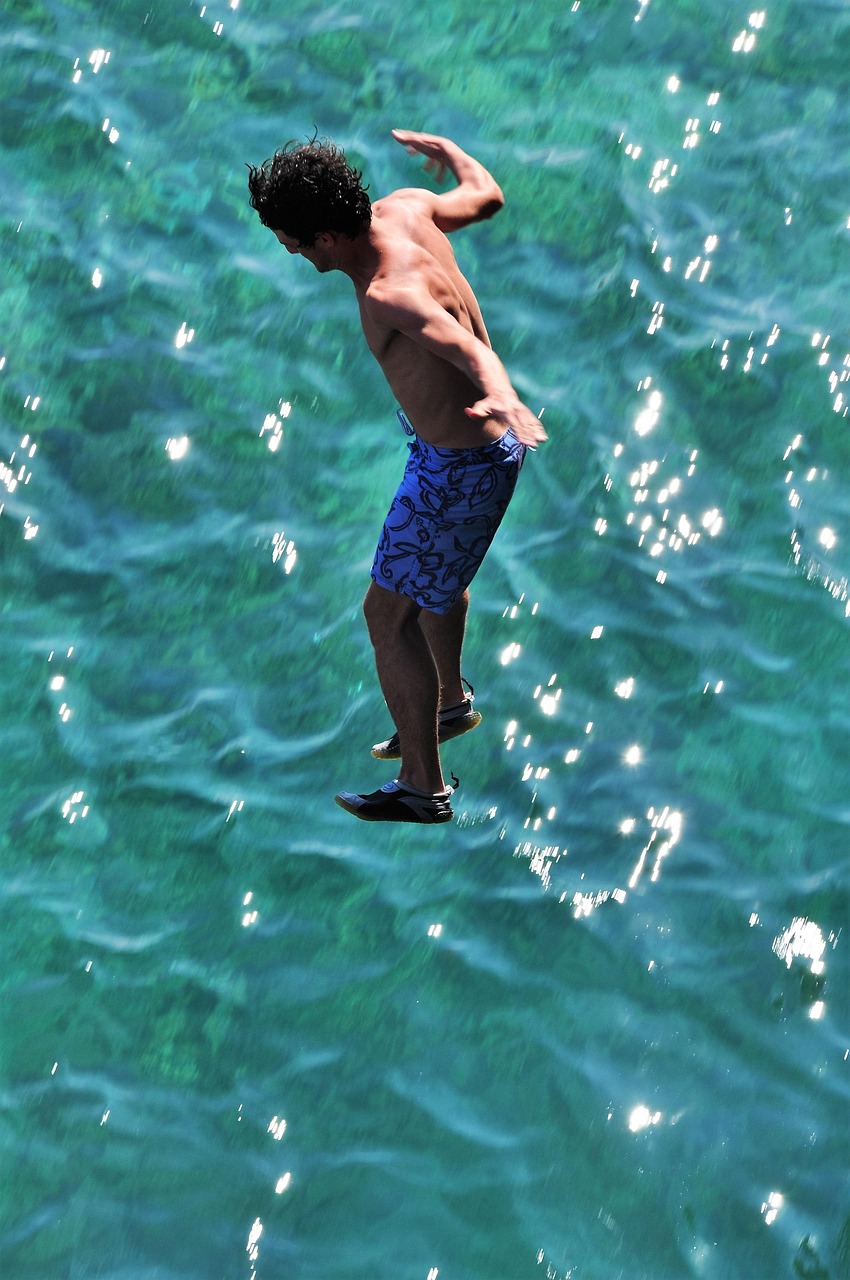 수영 슬럼프 극복법 관련 사진