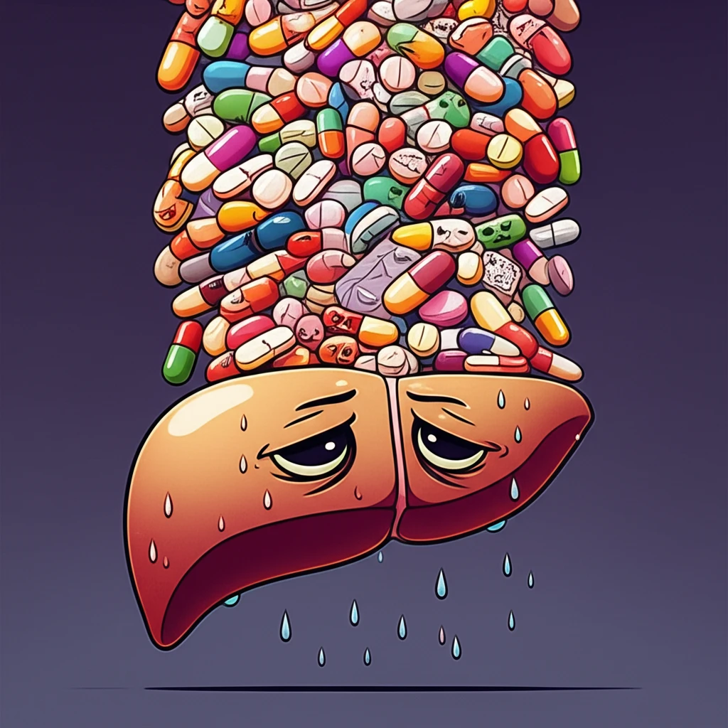 비알콜성 지방간 보조제: 대사 기능 ..