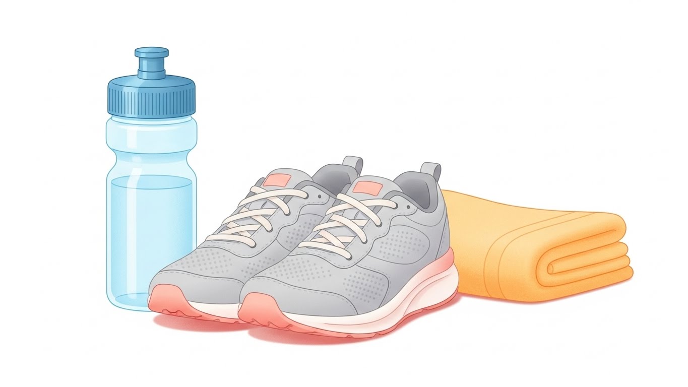 달리기 전에 절대 하지 말아야 할 14가지|부상 없는 건강한 러닝 체크리스트