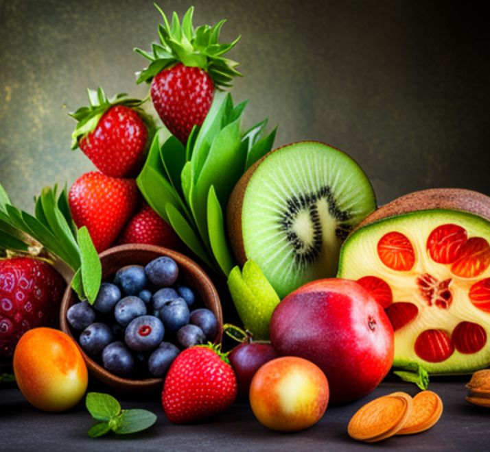 그 외 포도&amp;#44; 자두&amp;#44; 파인애플 등 사진