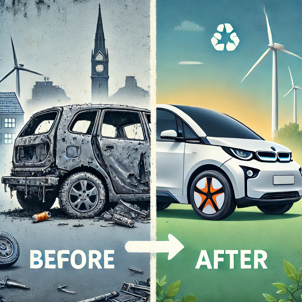 경유차 조기폐차지원금 대상 금액