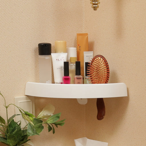 인포벨 미러선반 화장실 받침대 사용의 이점