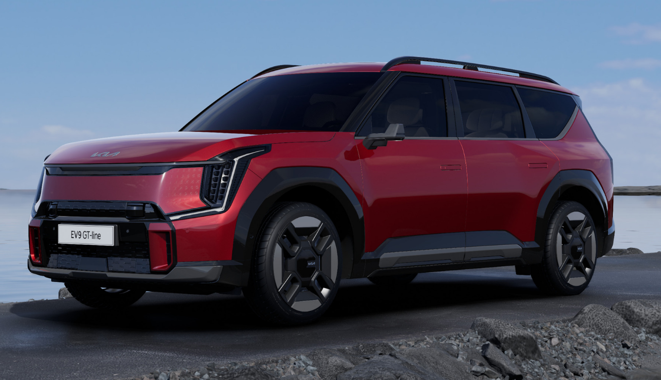 EV9 총정리