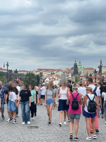 체코 프라하 9월 날씨와 옷차림 준비물_8