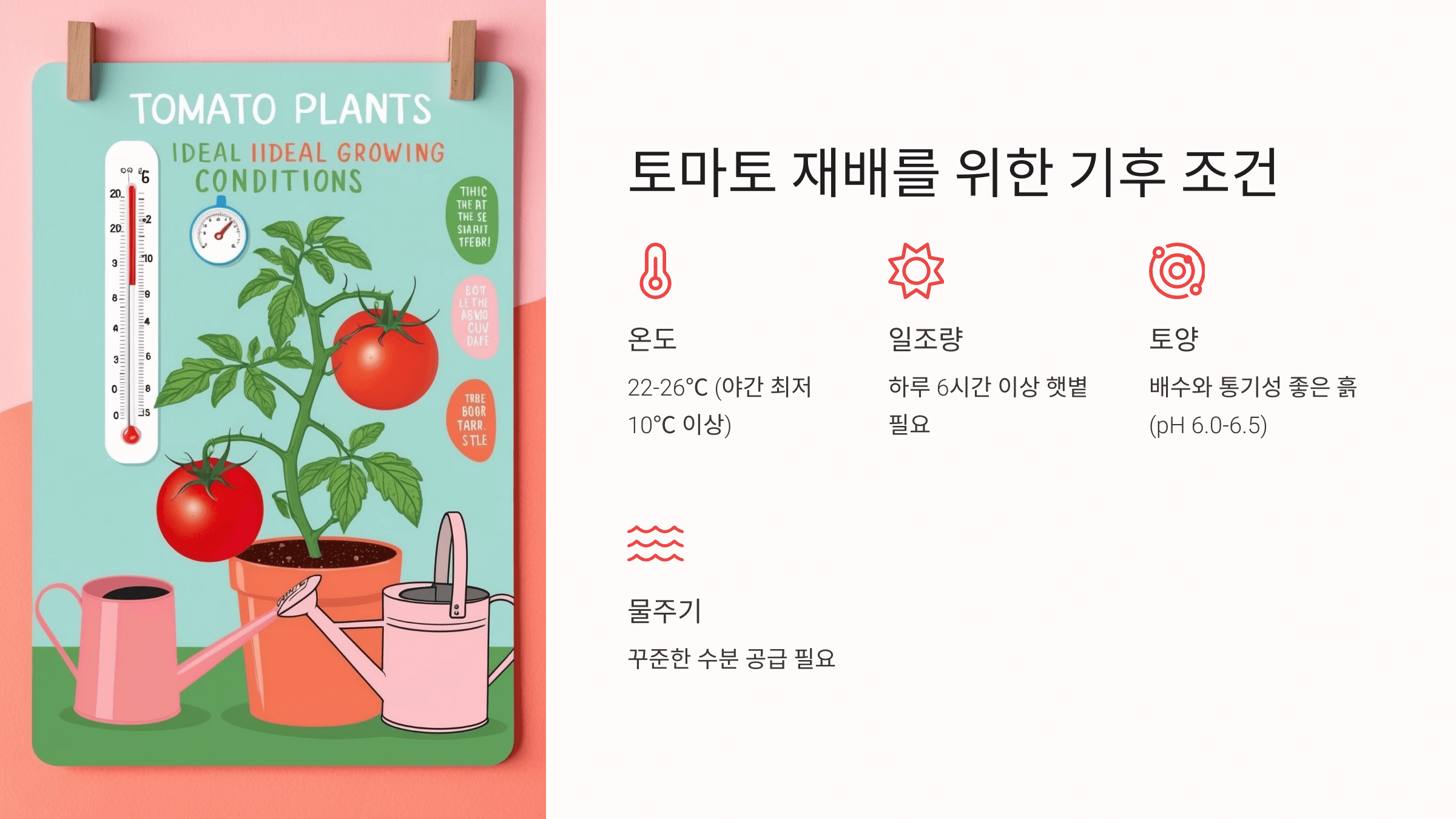 토마토 사진입니다.