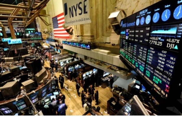 미국주식시장