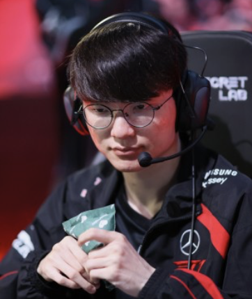 대한민국 전설의 프로게이머 3인