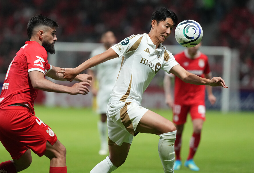 손흥민 LAFC