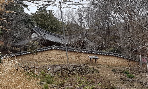 보성강골마을