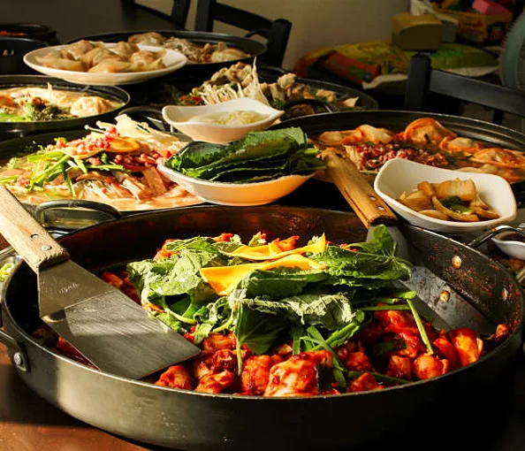 쇠고개식당