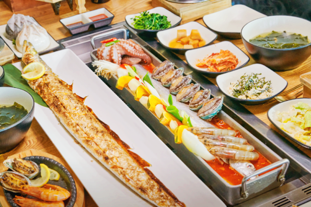 제주도 맛집 '색달식당'