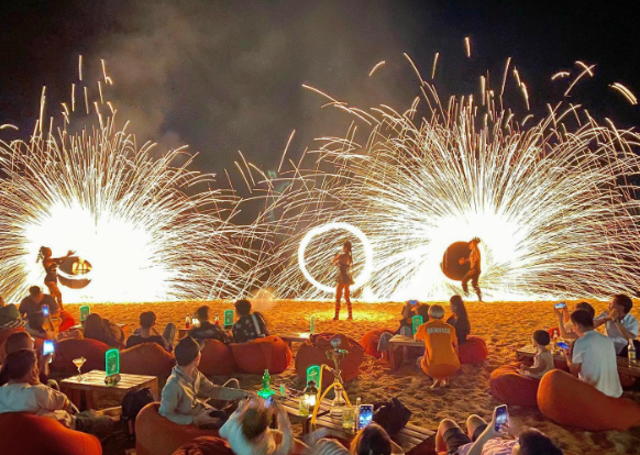 OCSEN Bar Beach Club