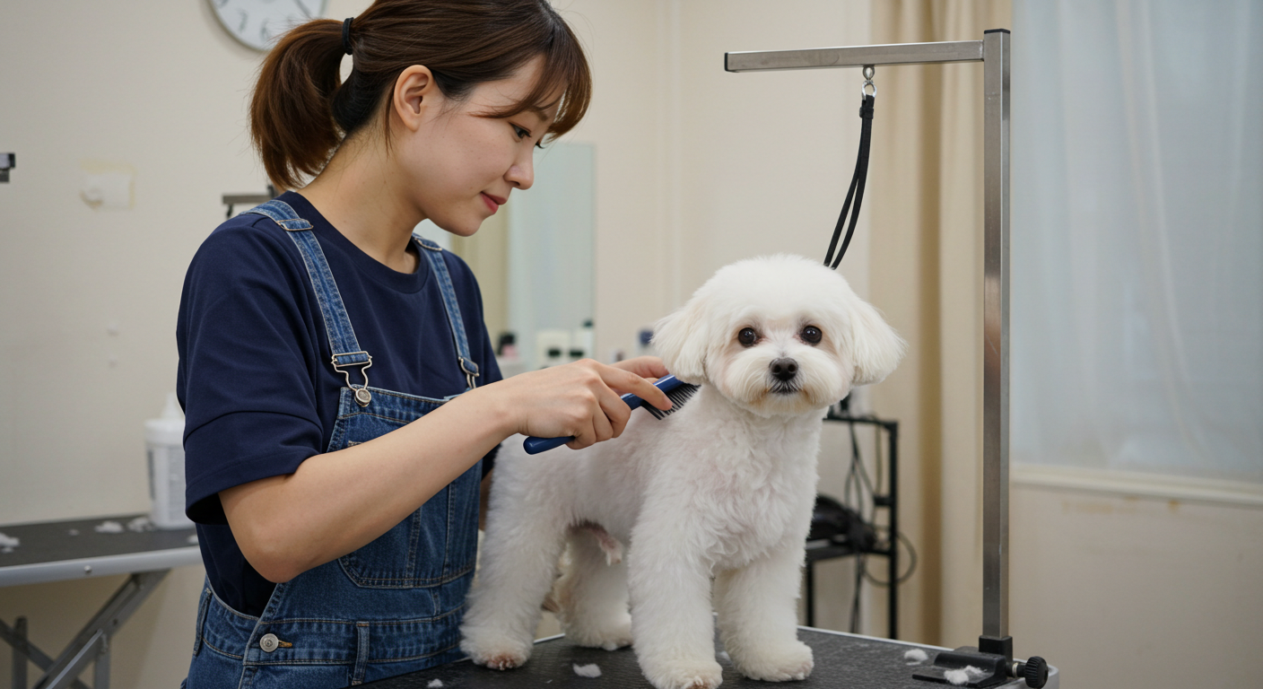 반려동물미용샵창업