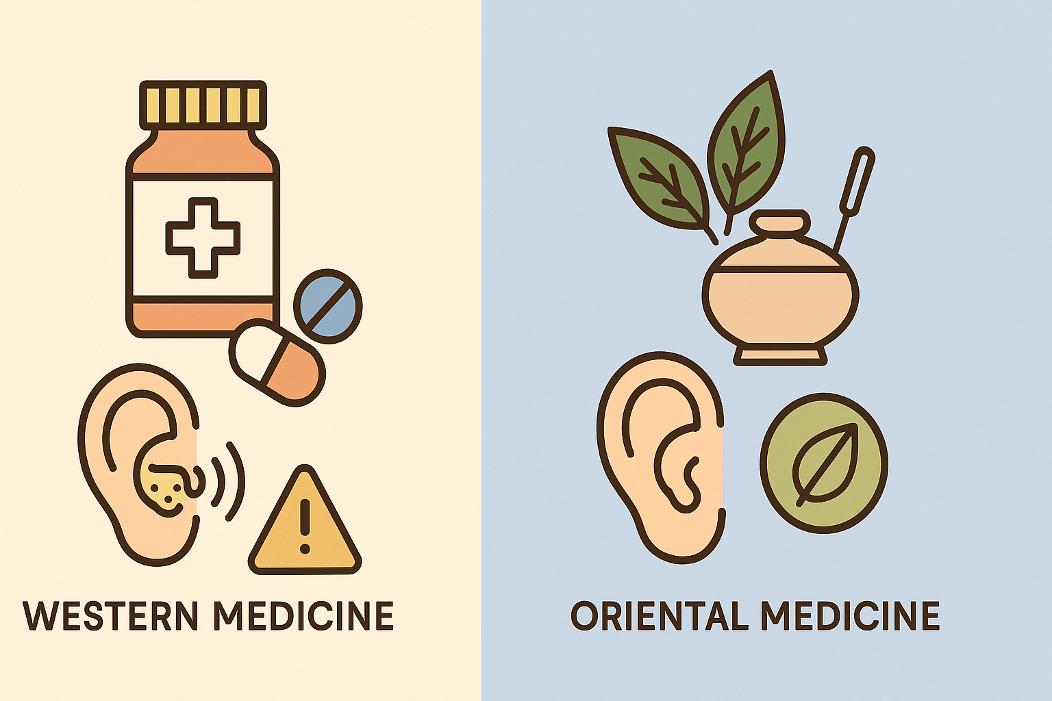 약물 치료의 방식과 부작용 비교 (약물치료)