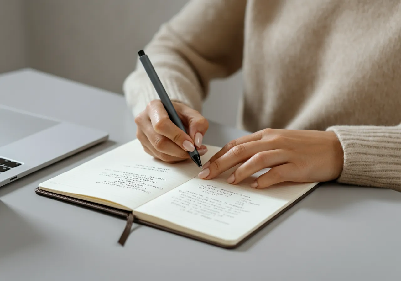 자기만의 원칙 세우기