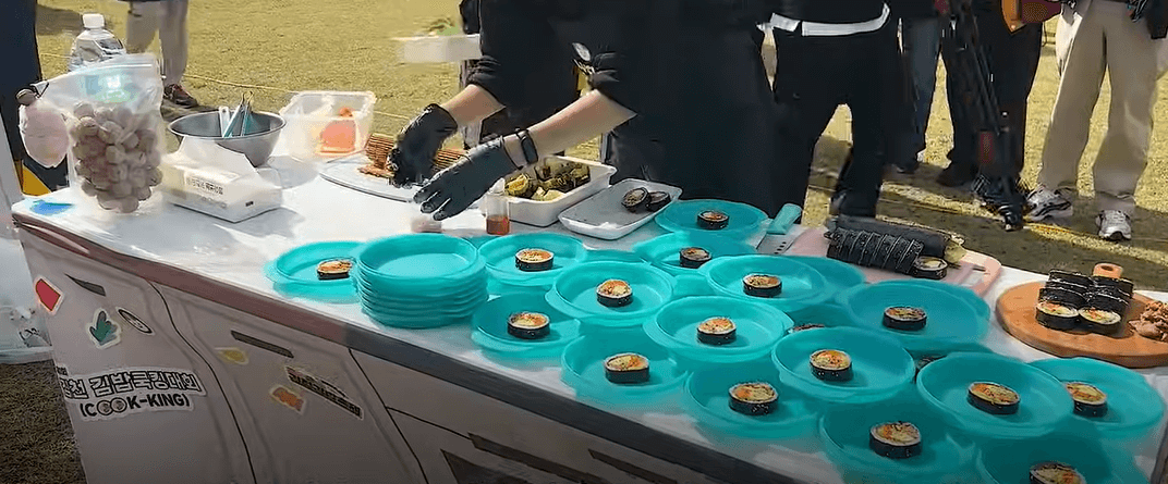2025 김천 김밥축제, 맛집 미리보기