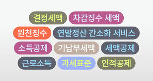 2025 월세 세액공제 대상자 총정리