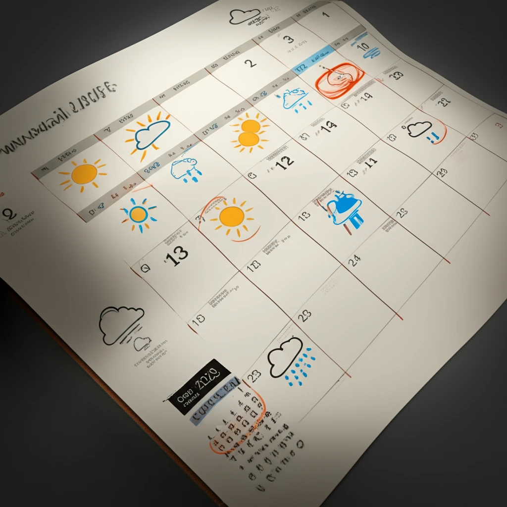 이사 날짜 정하기? 후회 없는 선택 ..