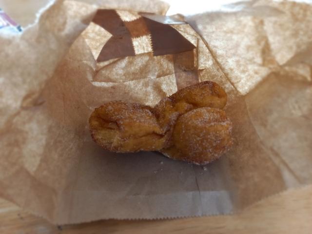 삼례 점미당 시나몬 꽈배기