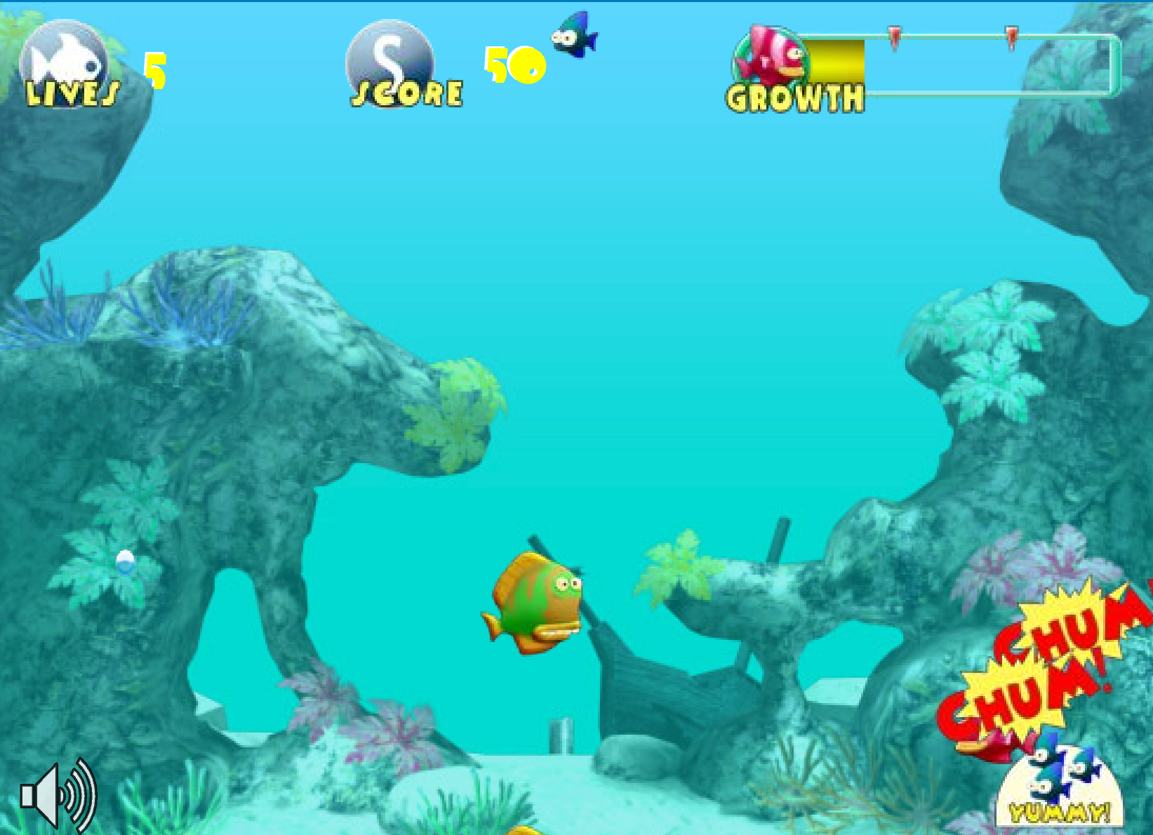 물고기 키우기 게임 Fish Tales 플레이