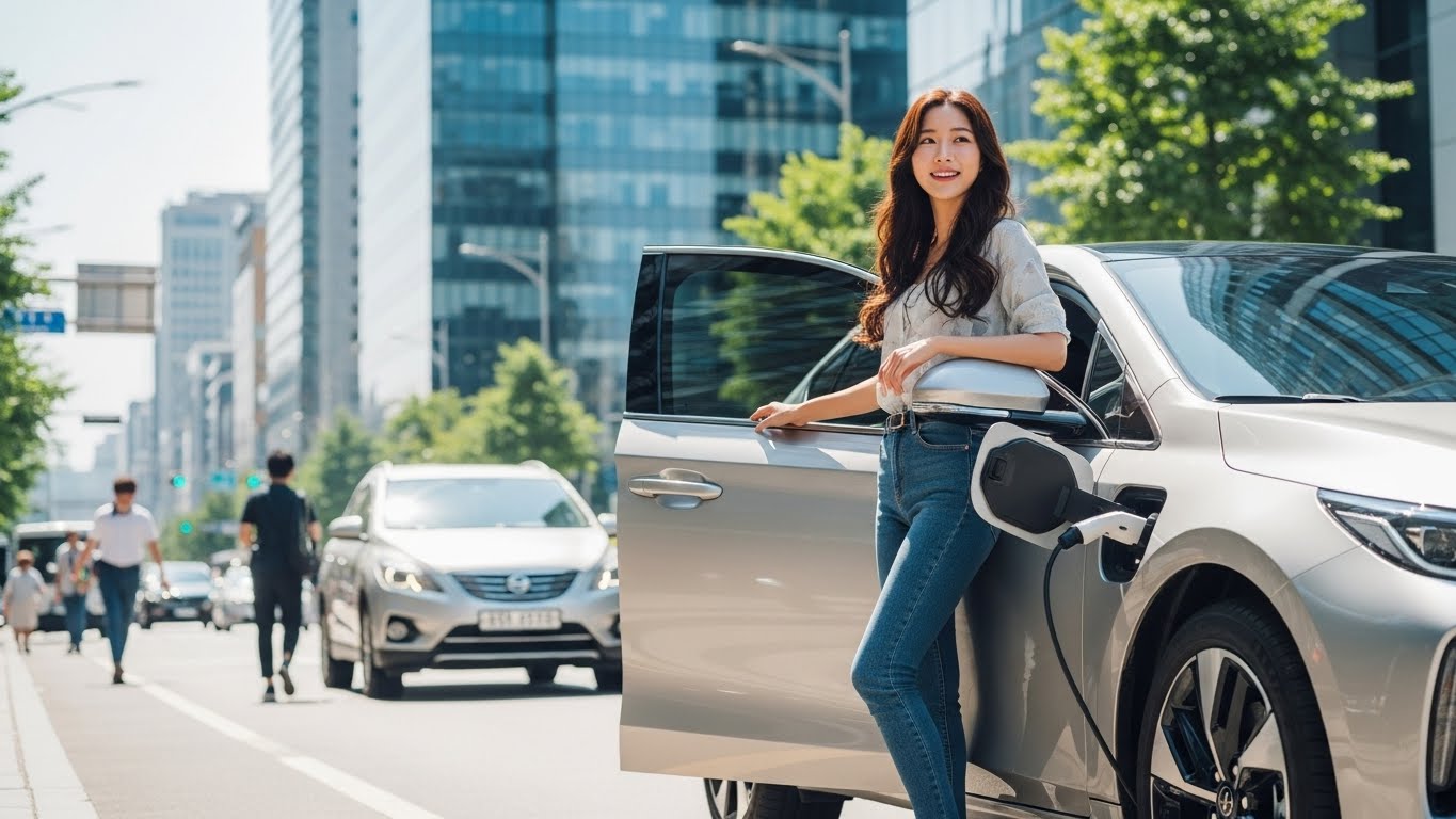 하이브리드 자동차 추천