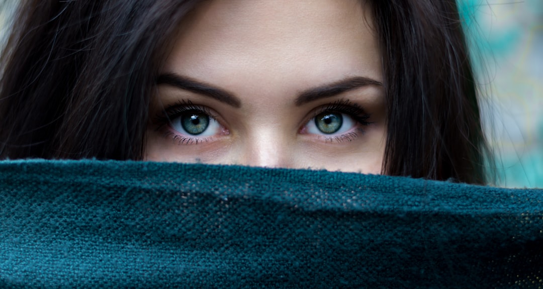 Eyes.
