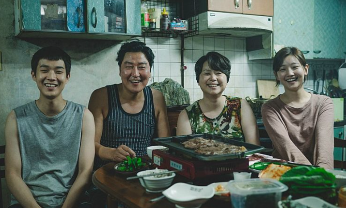 영화 기생충