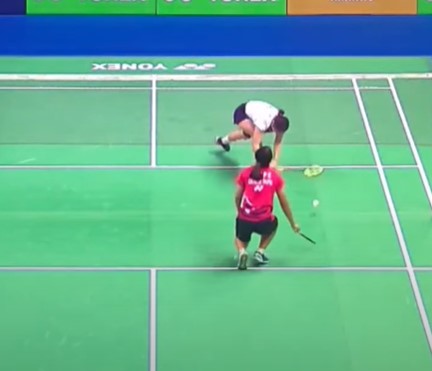 badminton