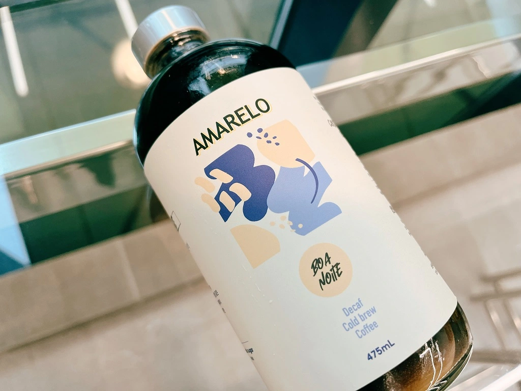 아마렐로 디카페인 콜드브루 원액 보아노이찌