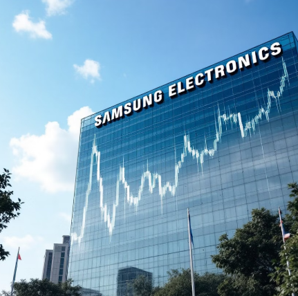 image of Samsung Eletronics 