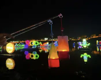 진주 남강 유등축제_24