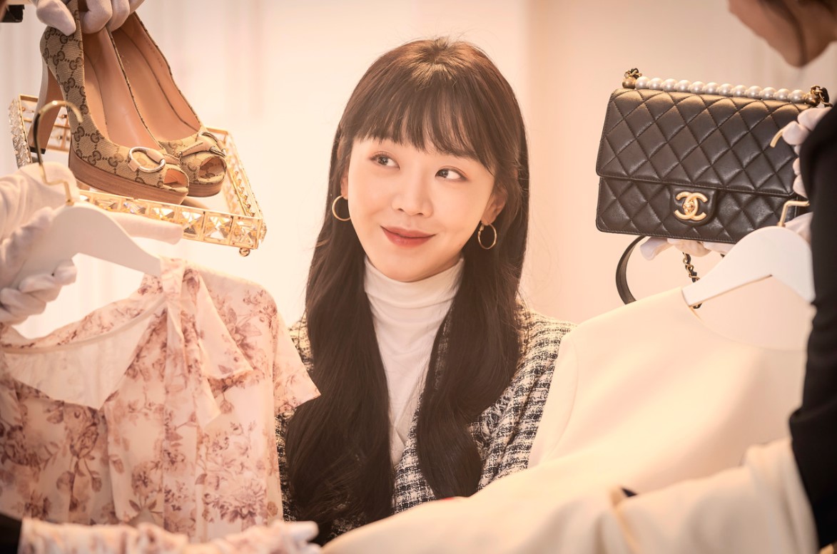 그녀가 죽었다
