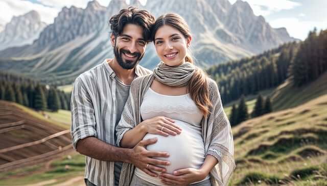 임신준비 엽산섭취량