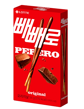 오리지날 빼빼로