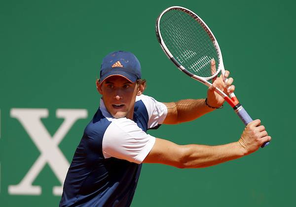 ATP 프로 테니스 선수들의 라켓 정보 팀