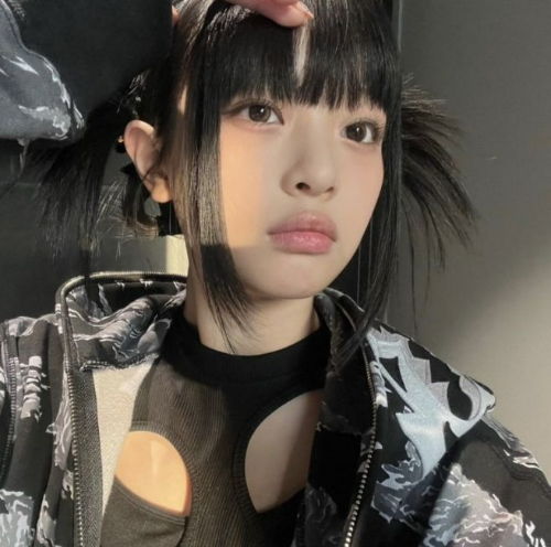 뉴진스헤어
