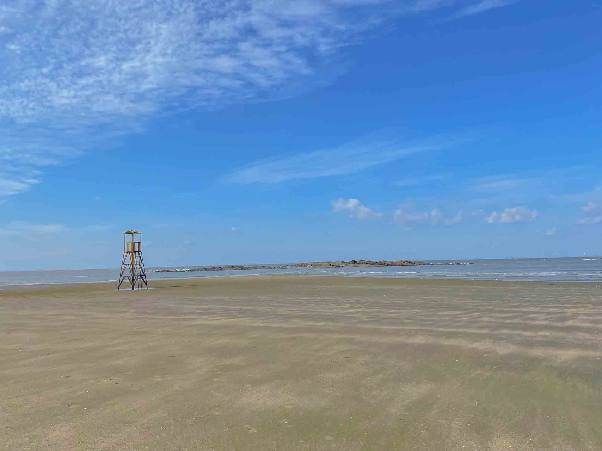 영광 여행 가마미해수욕장