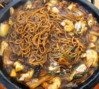 돌짜장
