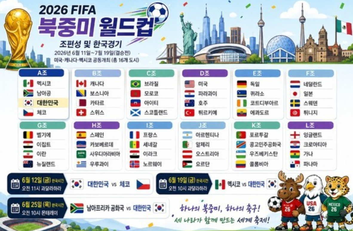 월드컵 인터넷 중계