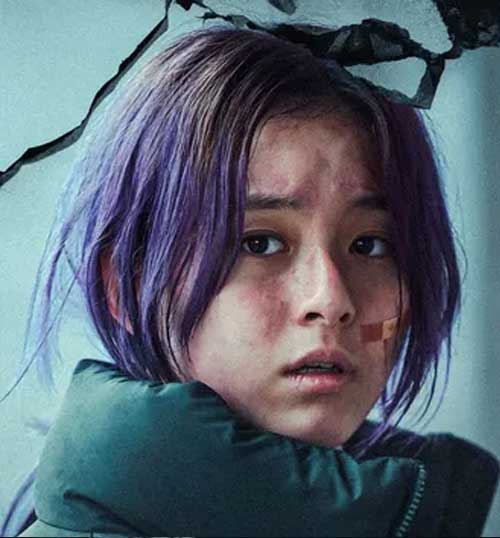 콘크리트 유토피아 문혜원 (박지후)