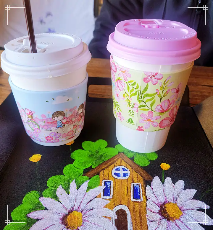 생생정보 커피 & 디저트 맛집