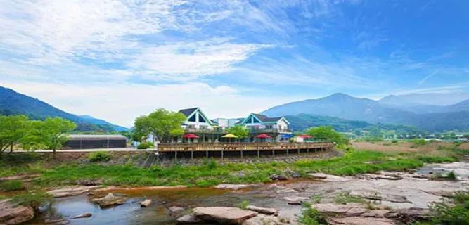 속리산자연펜션