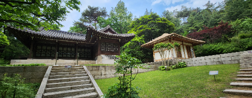 청와대 관람