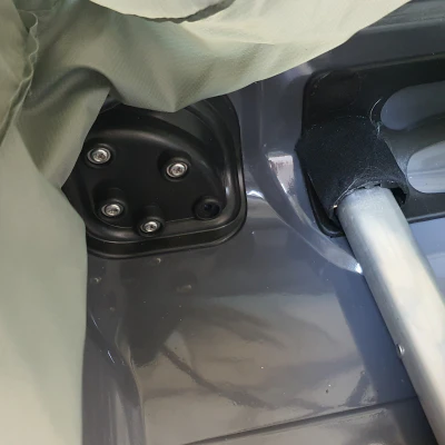 캐리어-바퀴-셀프-교체-방법