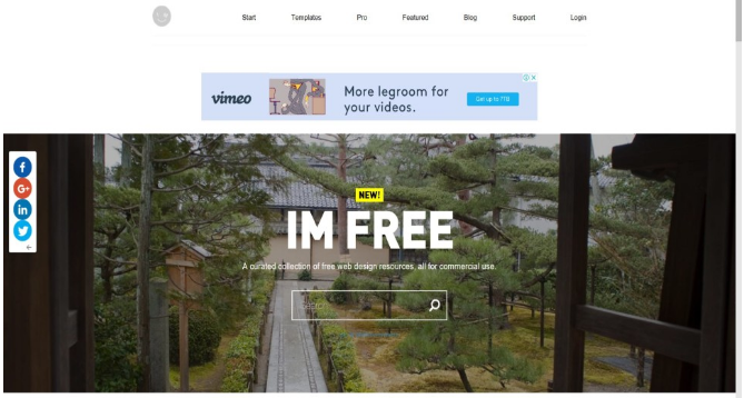 무료이미지사이트 모음