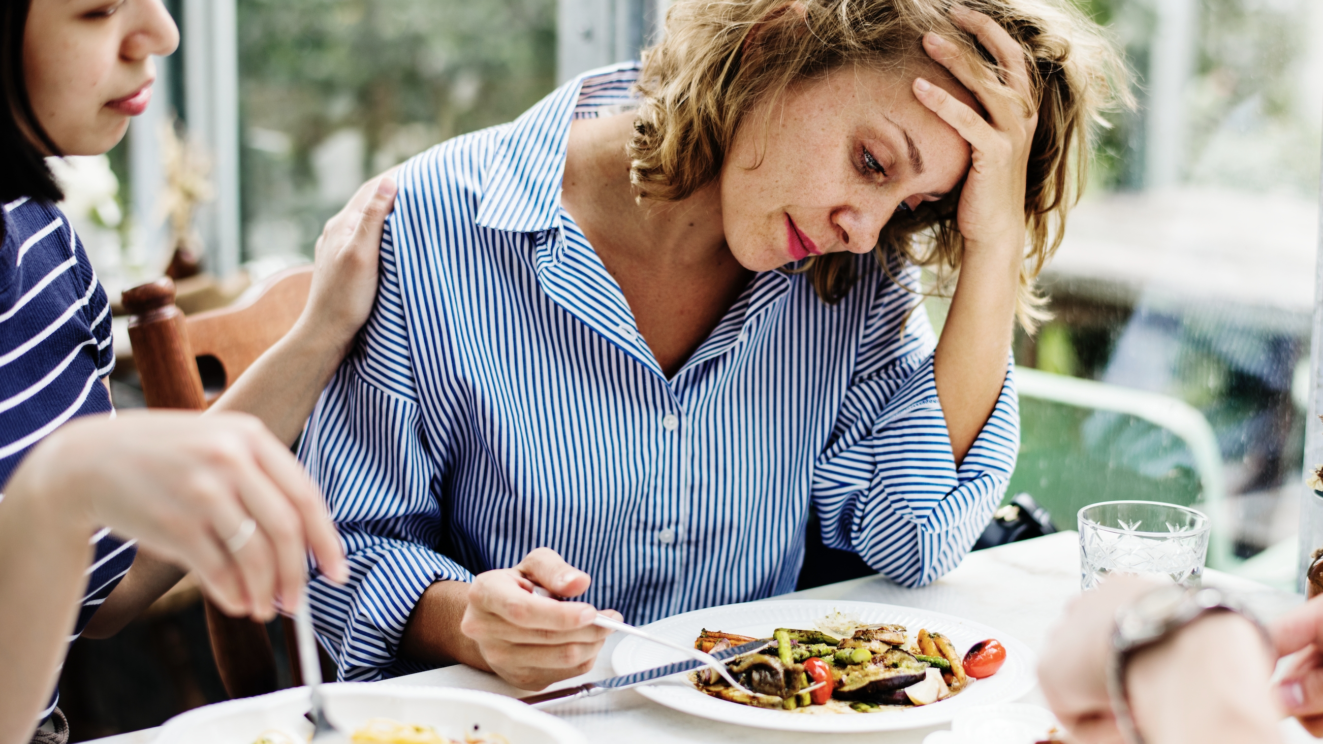 식욕부진 (Loss of Appetite)