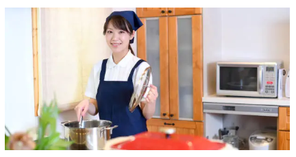 요리하는 사진