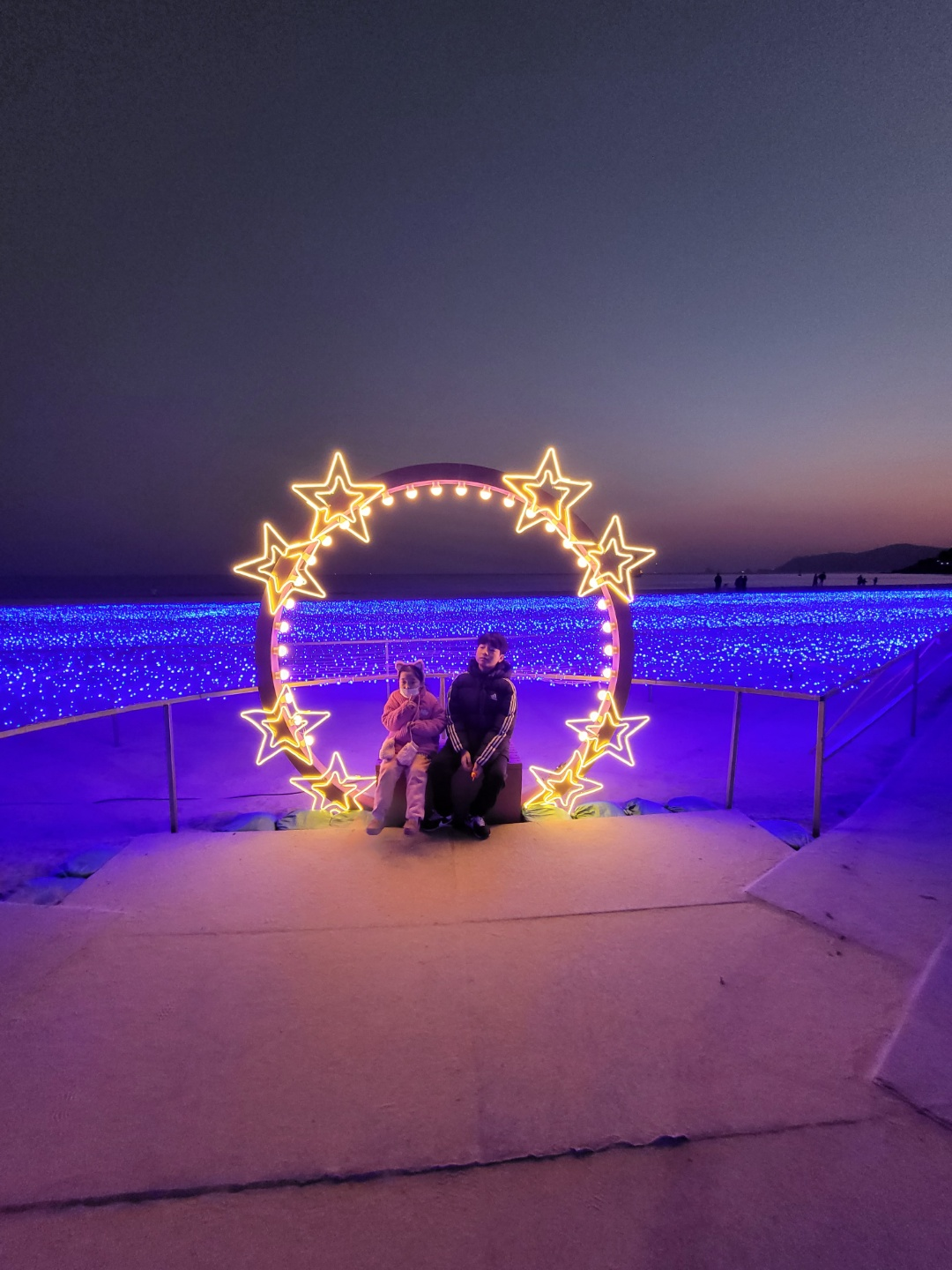 해운대 빛축제